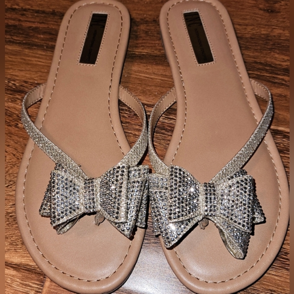 INC sandals